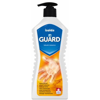 Isolda Guard tekuté rukavice 500 ml – Hledejceny.cz