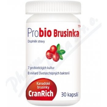 ProBio Brusinka 30 kapslí