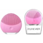 Forever Lina Mini 2 čisticí sonický přístroj tmavě růžová – Sleviste.cz