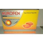 NUROFEN JUNIOR POMERANČ POR 100MG CPS MDM 12 – Zboží Mobilmania