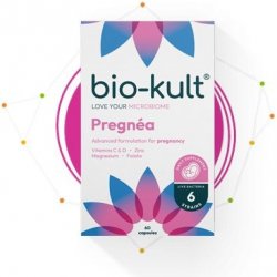 Bio-Kult Pregnéa 60 kapslí