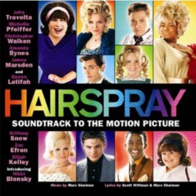 Ost: Hairspray CD