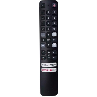 Dálkový ovladač TCL RC901V – Hledejceny.cz