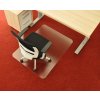 Podložka pod židli Alox Podložka pod židli s hroty na koberec 1200x900 mm