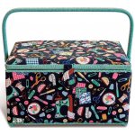 Kazeta na šití XL Needle&Thread (Prym) – Zboží Dáma