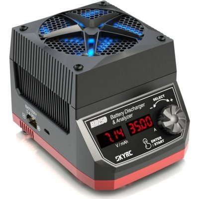 SKY RC BD250 vybíječ 250W – Zboží Mobilmania