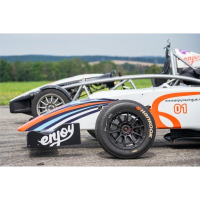 2v1 jízda ve formuli F4 a Ariel Atom – Hledejceny.cz