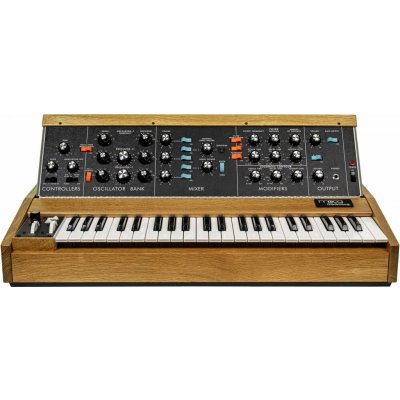Moog Minimoog Model D – Zbozi.Blesk.cz