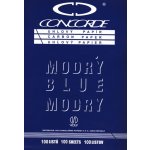 Uhlový papír A4 modrý 100 listů – Hledejceny.cz