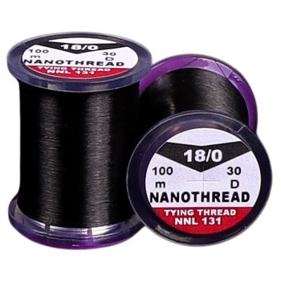 Hends Nit Nanothread 75D 8/0 Černá – Zboží Dáma Hends Nit Nanothread 75D 8/0 Černá – Zboží Dáma