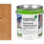Osmo 706 Ochranná olejová lazura 3 l Dub – Sleviste.cz