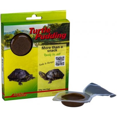 Lucky Reptile Turtle Pudding 4x15 g – Zboží Dáma