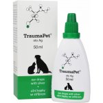 TraumaPet kapky do uší oto Ag 50 ml – Sleviste.cz