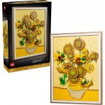 LEGO® Art 31215 Vincent van Gogh – Slunečnice – Hledejceny.cz
