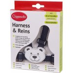 Clippasafe vodítko pro dítě Navy bílá – Zbozi.Blesk.cz