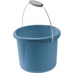 Tontarelli Kbelík s kovovou rukojetí Aurora 5 l vínová – Hledejceny.cz