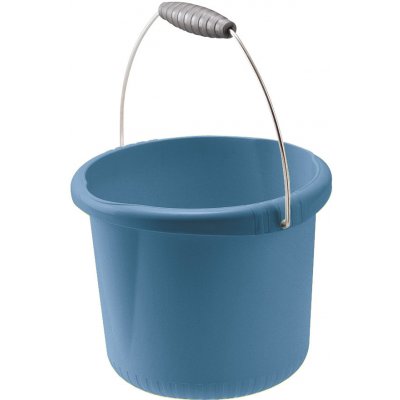 Tontarelli Kbelík s kovovou rukojetí Aurora 5 l vínová – Hledejceny.cz