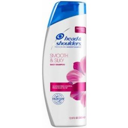 Head & Shoulders Smooth+Silky šampon 400 ml