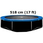 Aga Ochranná síť pod trampolínu 518 cm – Zboží Dáma