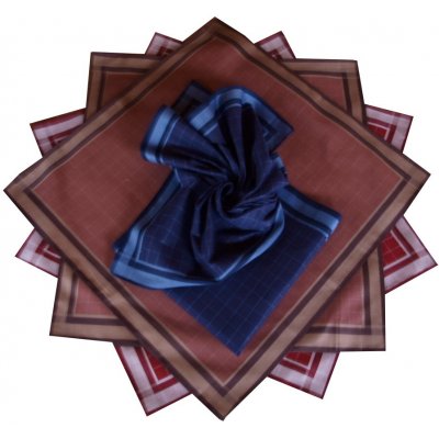 Etex kapesníky bavlněné pánské z česané bavlny – Zbozi.Blesk.cz