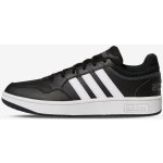 adidas Hoops 3.0 core black/cloud white/grey six – Zboží Dáma