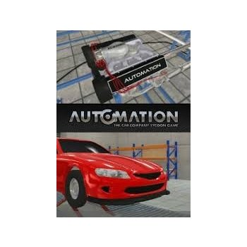 Automation - The Car Company Tycoon Game