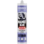 Den Braven Mamut Glue Clear UV 290 ml – Zboží Mobilmania