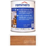 Remmers premium Tvrdý voskový olej 0,75 l Ořech – Hledejceny.cz