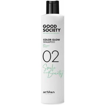 Artégo Good Society 02 Color Glow Šampon 250 ml