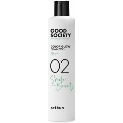 Artégo Good Society 02 Color Glow Šampon 250 ml