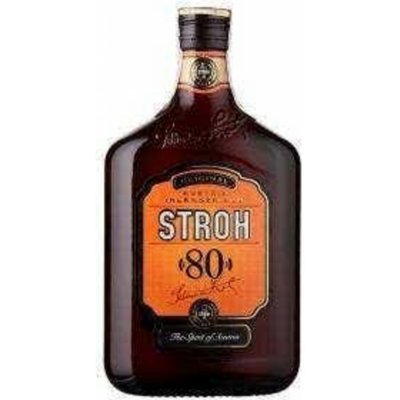 Stroh Original 80% 0,5 l (holá láhev)