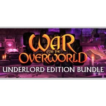 War for the Overworld (Underlord Edition)