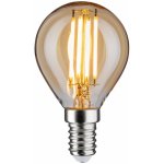 Paulmann 28712 LED EEK2021 F A G E14 kapkový tvar 4.7 W – Zboží Živě