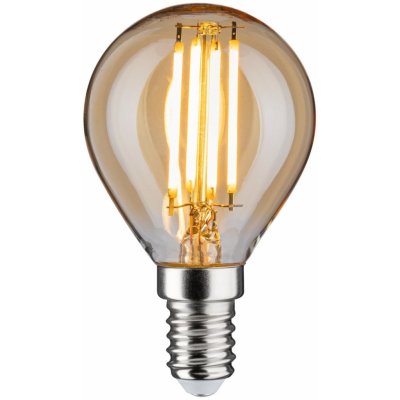 Paulmann 28712 LED EEK2021 F A G E14 kapkový tvar 4.7 W – Zboží Živě
