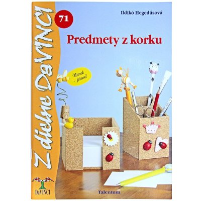 Predmety z korku – Zbozi.Blesk.cz