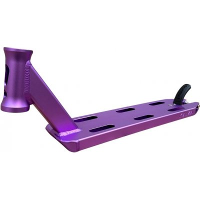 LONGWAY S-Line Kaiza 114x480mm LAUGHTON PURPLE Deska – Zboží Mobilmania