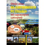Paulík, Ivo - Ottův atlas Na elektrokolech po Čechách – Zboží Dáma
