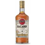 Bacardi Anejo Cuatro 4y 40% 0,7 l (holá láhev) – Hledejceny.cz
