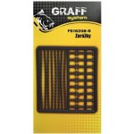 Graff System Zarážky Mix Černá – Sleviste.cz