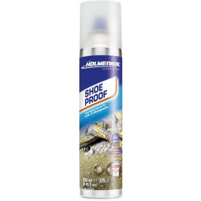 Holmenkol Shoe Proof 250 ml – Zboží Mobilmania