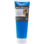 Molenaer akrylová barva 250 ml bílá – Sleviste.cz