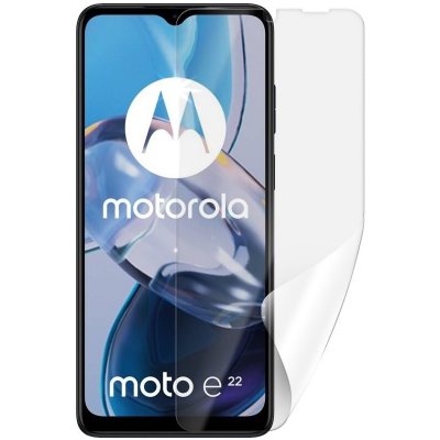 Ochranná fólie Screenshield MOTOROLA Moto E22 XT2239 - displej – Hledejceny.cz