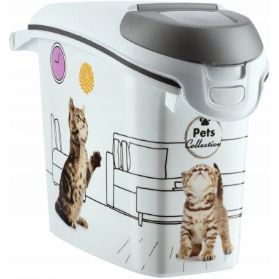 Curver kontejner na krmivo 6 kg 15 l – HobbyKompas.cz