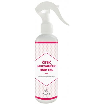 Alori Nano Čistič skleněného nábytku 250 ml – HobbyKompas.cz