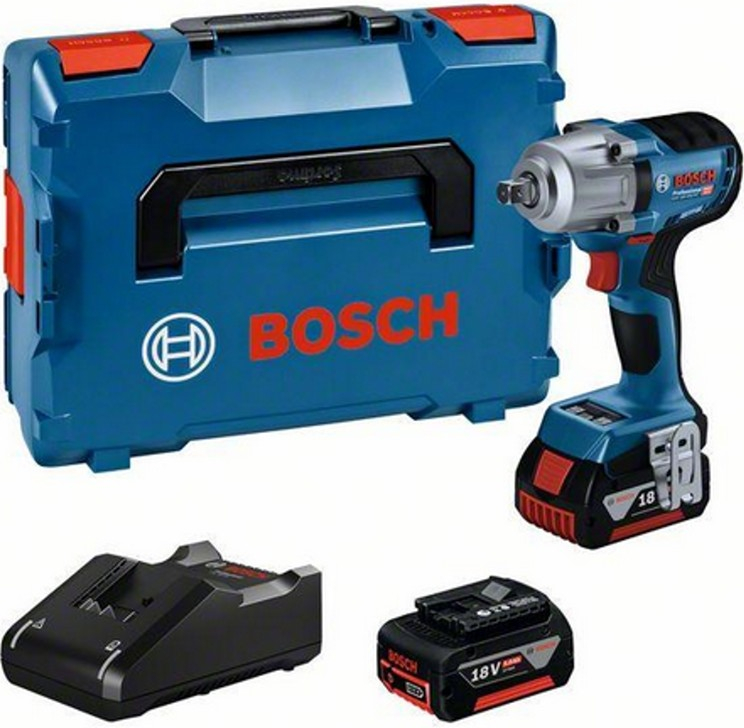 Bosch GDS 18V-450 PC 0.601.9K4.102