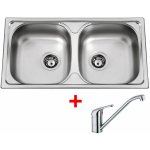 Sinks OKIO 780 DUO V akční set + PRONTO – Zboží Dáma