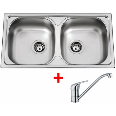 Sinks OKIO 780 DUO V akční set + PRONTO – Zboží Dáma