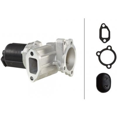 HELLA AGR-Ventil 6NU010171421 – Hledejceny.cz