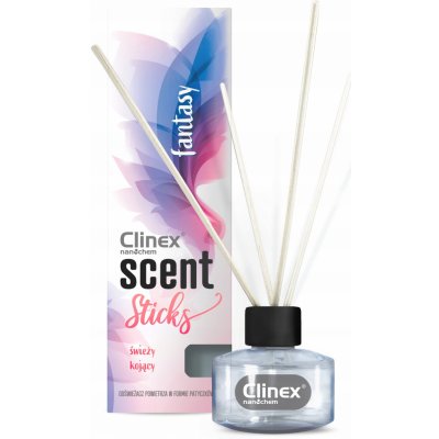 Clinex Scent Sticks vonné tyčinky Hipnotic 45 ml – Hledejceny.cz