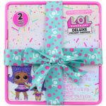 MGA L.O.L. Párty dárek Deluxe série 2 – Zboží Mobilmania
